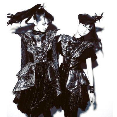 メタル好きからBABYMETALに突入! 初の白ミサは鳥肌しかたちませんでした!\無言フォロー失礼します!東京ドーム2デイズ参戦!SUさん推します!2017名古屋白キツネ、大阪2デイズ参戦 広島参戦 helloween 好き dqmsl無課金 幕張、神戸参戦