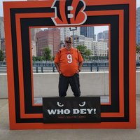 john fraley - @bengaldad84 Twitter Profile Photo