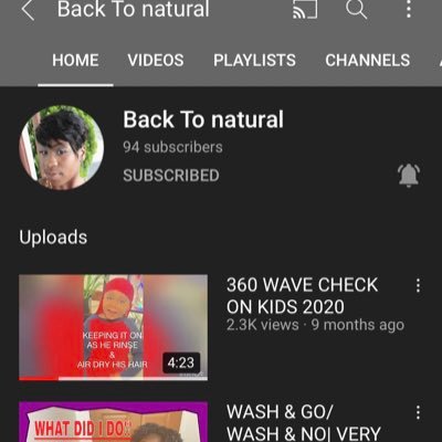 WINTERJOURNEY1's profile picture. I am a new entrepreneur👸🏾
 looking to link🔗and learn

YouTube || BACK TO NATURAL🔥

ClubHouse|| WINTER JOURNEY❤️