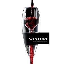 Vinturi is an award winning wine aerator for both red and white wines. Bring out the flavour in your wine, simply pour the wine through a Vinturi.Mixed Elements