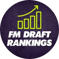 FM Draft Rankings(@FMRankings) 's Twitter Profile Photo