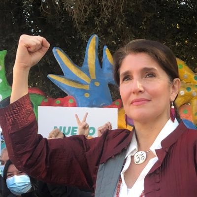 Cuenta de apoyo a Paula Narváez