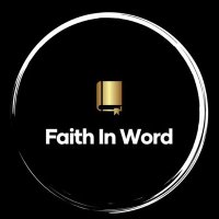 Faith In Word(@InWordDaily) 's Twitter Profile Photo