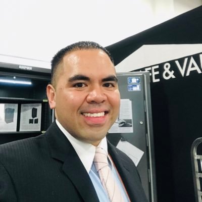 jaimethesafeguy's profile picture. Safes are my expertise. 16 years in the game protecting jewelry, cash, gold, watches, precious metals, & anything you’d want to secure. https://t.co/Ae7Pt625Op