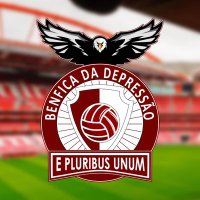 Benfica da Depressão 🦅(@SLBenficaDepre) 's Twitter Profile Photo