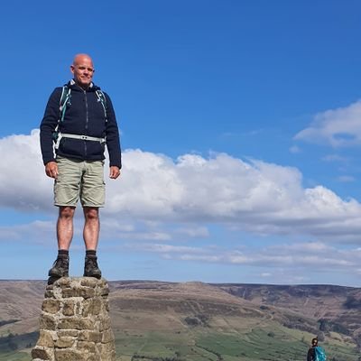G7ORN
Hiking, Trig Bagging, Peak District, Photography,
Bit of Amatuer Radio.