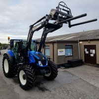 Menai Tractors (@menaitractors) Twitter profile photo