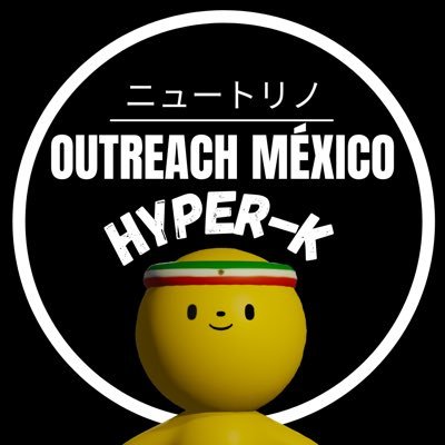 Cuenta oficial del Outreach Hyper-Kamiokande colaboración México.
📍🇲🇽
📩: outreach.hkmexico@gmail.com
Facebook: Outreach Hyper-Kamiokande México
