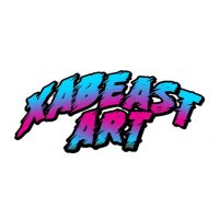 XABEAST_ART(@comicbaztard22) 's Twitter Profile Photo