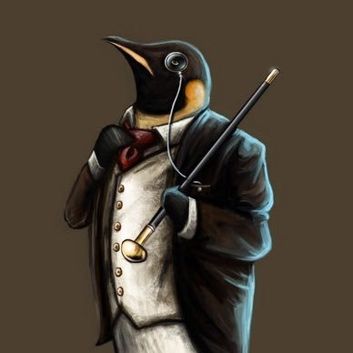 Penguin President of the People