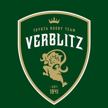 JAPAN RUGBY LEAGUE ONE トヨタヴェルブリッツ公式Xです。 TOYOTA VERBLITZ official X account.