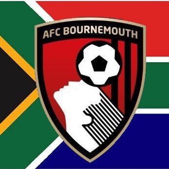 AFC Bournemouth fan from South Africa🍒