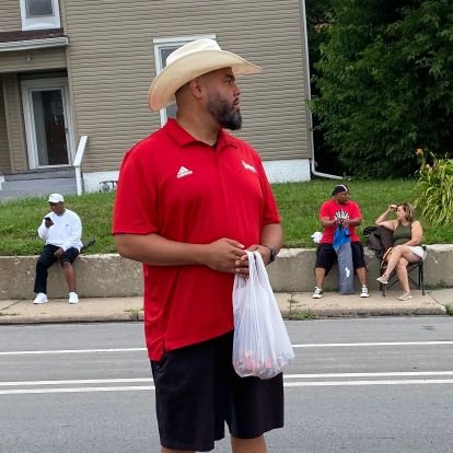 NE State Senator, Dad, Attorney, Wayne Law, LLC.  coach, mentor, Kappa Alpha Psi