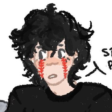 the first. | he/they (or fie/fir) | got history with @staticmeganito 🧡🔥💜 | (pfp by @showzens)