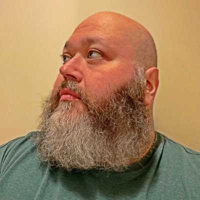 MaddMaxx5196's profile picture. Fat, bald, bearded, increasingly older, foodie, gamer, cool dad.