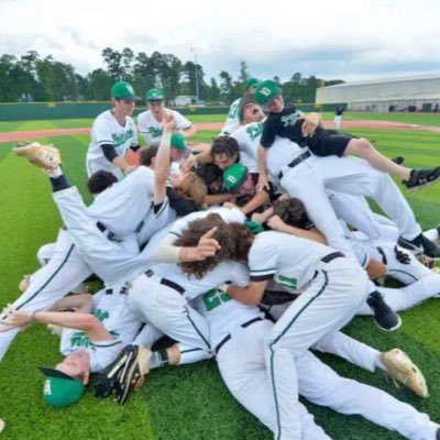 EliGilreath2's profile picture. Carl Albert Baseball