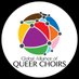 Global Alliance of Queer Choirs (@queerchoirs) Twitter profile photo