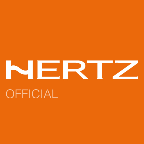 The Hertz Audio on twitter is your connection to the Hertz community, with new product info, news, conversation and more.