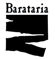 Twitter oficial de Ediciones Barataria. Librería Barataria, Tamarit 99, Barcelona. Premio nacional a la mejor labor editorial 2008. info@barataria-ediciones.com