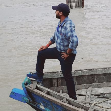 jaish5580's profile picture. Above all my identities I am an Indian Citizen First.