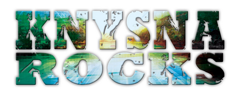 Knysna Rocks - The Garden Route's Music Festival.
Friday 23rd December 2011