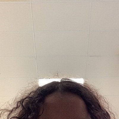 Shouldn’t of left ur Twitter open on the target iPad