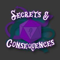 secretsandconsequences(@secretsandcons) 's Twitter Profile Photo