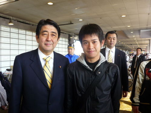 松浦 宏樹（Hiroki Matsuura）