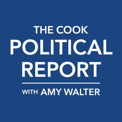 Non-partisan analysis feat. the trusted voices of @amyewalter, @redistrict, @jessicataylor, @ercovey & @charliecookDC. The right analysis for getting it right.