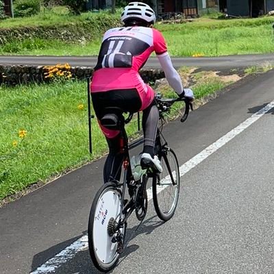 Akyoshi5's profile picture. ミニベロの魅力にハマった還暦過ぎた貧脚ローディー＆弱小トレーダーです。
大阪北摂でMCWカバーホイール装着のIDIOMを見かけたら是非声を掛けて下さい！