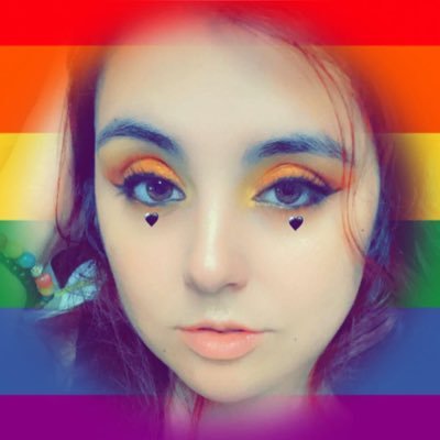 mmodorisio's profile picture. 33 years young :D Mommy to a little metal princess. Village Witch. 💗💛💙 🌒🌕🌘 ♑️ 🏳️‍🌈Taken  by my ♊️🏳️‍🌈