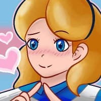 Alice - @OreBunn Twitter Profile Photo