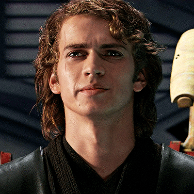 hq gifs of the star wars prequel media, characters and cast | fan account and not affiliated with anything - all gifs are made by us!