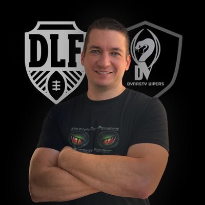 Fantasy football hobby-haver | Writer, Videographer @DLFootball | #AskDLF | Father of 4 | Baseball Coach | NOLA | Galatians 6:14