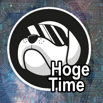 HogeTime Profile Picture