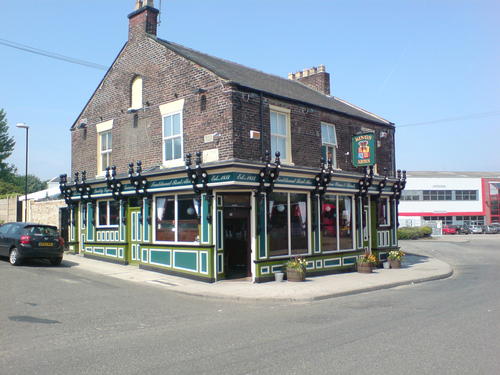 kingsarmsales's profile picture. Victorian pub in Deptford, Sunderland
Eight cask ales and a real cider always available