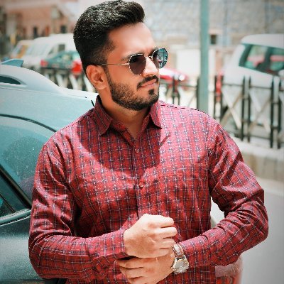 •Entrepreneur🧑🏻💻 •Mr.Perfectionist •27 Aug 🎂 •Engineer by Profession👷| Advocate by Passion ⚖️ •BTER | MBMU | JNVU🏫 •(DIPLOMA)+(BE)+(LLB)🧑🏻🎓