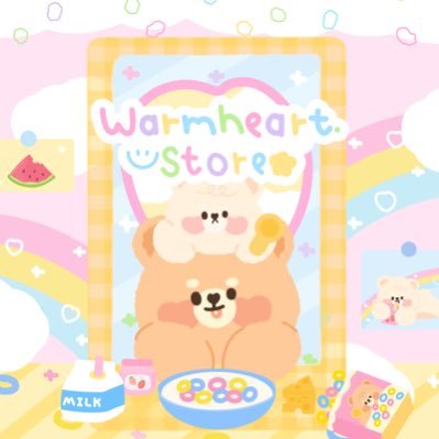 warmheartxstore's profile picture. 💟rEvɪe͜͡ᗯ #หัวใจของวอฮอ 🍰🎀🛋✦🥕 ( รับทำ art work ค้าบ🧚‍♀️ )