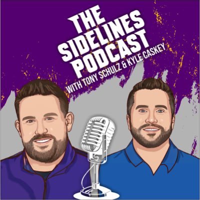 The Sidelines with @CoachTSchulz & @CoachKyleCaskey 
Listen at https://t.co/jhd8of4yr1