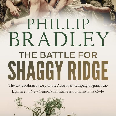 Battlefield Historian. Writer. Avan nomad. Author of The Battle for Shaggy Ridge, Hell's Battlefield, D-Day New Guinea and Salamaua 1943.