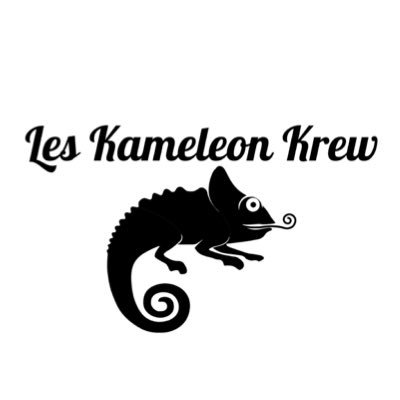 “Les” means “The” in French 😘 🦎The #KamKrew Mission🦎 Inspiring individuals to #BlendIn or #StandOut as you wish, because its your prerogative ✨