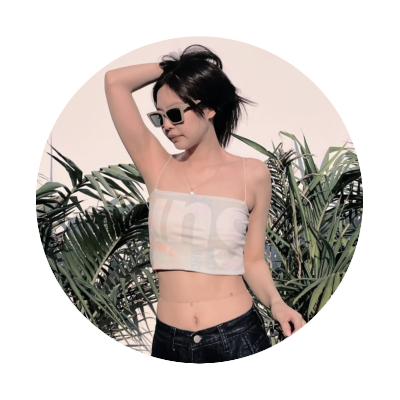 mniyamura's profile picture. she walked through the hall with the most endearing charms to give affection and love to your chamber, potrayed to be your perfect girlfriend 🤍✨