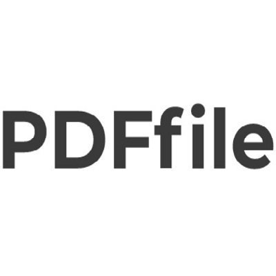 pdffilelink's profile picture. Hi! We’re https://t.co/NbUySU2nFp. A dedicated portal where one can download any kind of PDF files for free, with just a single click.