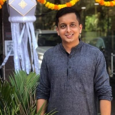 deeppudaa's profile picture. Owner D-VOLTA GOA