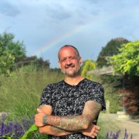 Paul Gellatly - The Tattooed Gardener(@TattoodGardener) 's Twitter Profile Photo