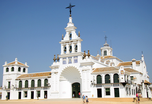 El_Rocio_Huelva's profile picture. Pagina dedicada a centralizar las noticias relacionadas con la aldea de El Rocio