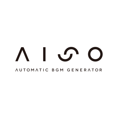 音楽構築システム「AISO」公式アカウントです。
終わらない音楽|聞き流す音楽。「楽曲」という大きなカタマリではなく、小さな「音」のカケラをプログラムがリアルタイムかつランダムに構築し音楽を再生します。その「音」のカケラは音楽家によって丁寧にデザインされています。お問合せはWebのCONTACTからご連絡ください。