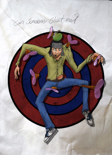 Piskoz's profile picture. Çizgi film oyuncusu, Kartondanadam