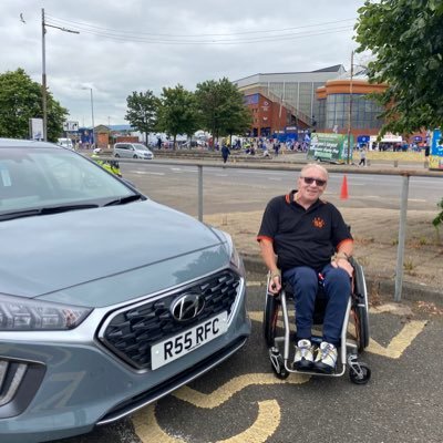 over twenty years season ticket holder Ibrox West Enclosure wheel chair space 60! 🇬🇧❤️ can’t be bothered with religion my loyalty is to my team & Country