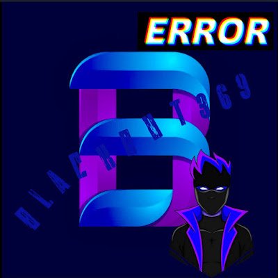 Cyberblackout36's profile picture. 